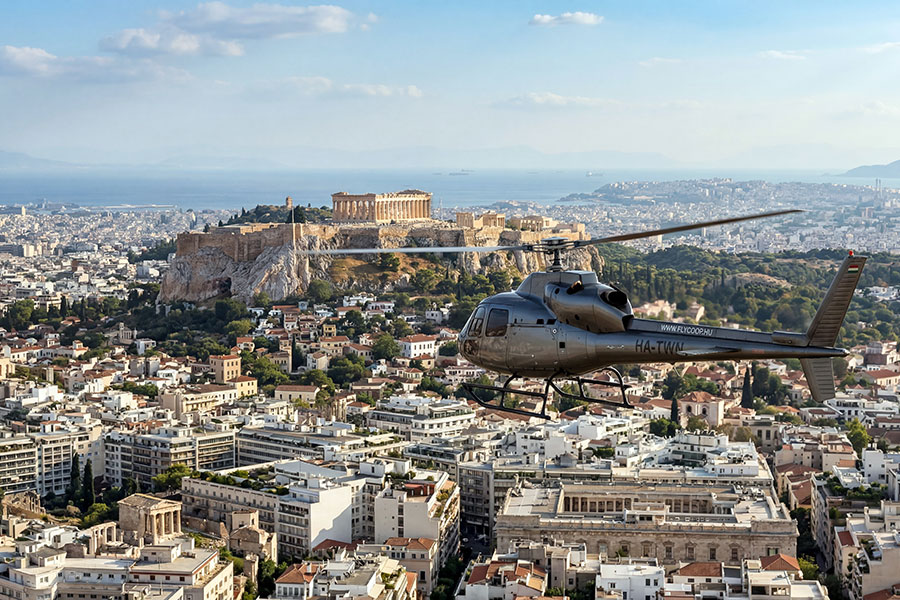 Heli Transair Greece